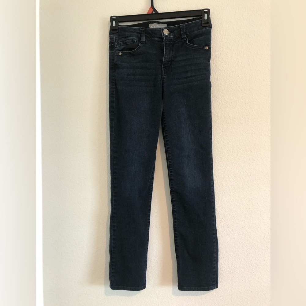 Wit & Wisdom Blue‎ Skinny Jeans Size 2
